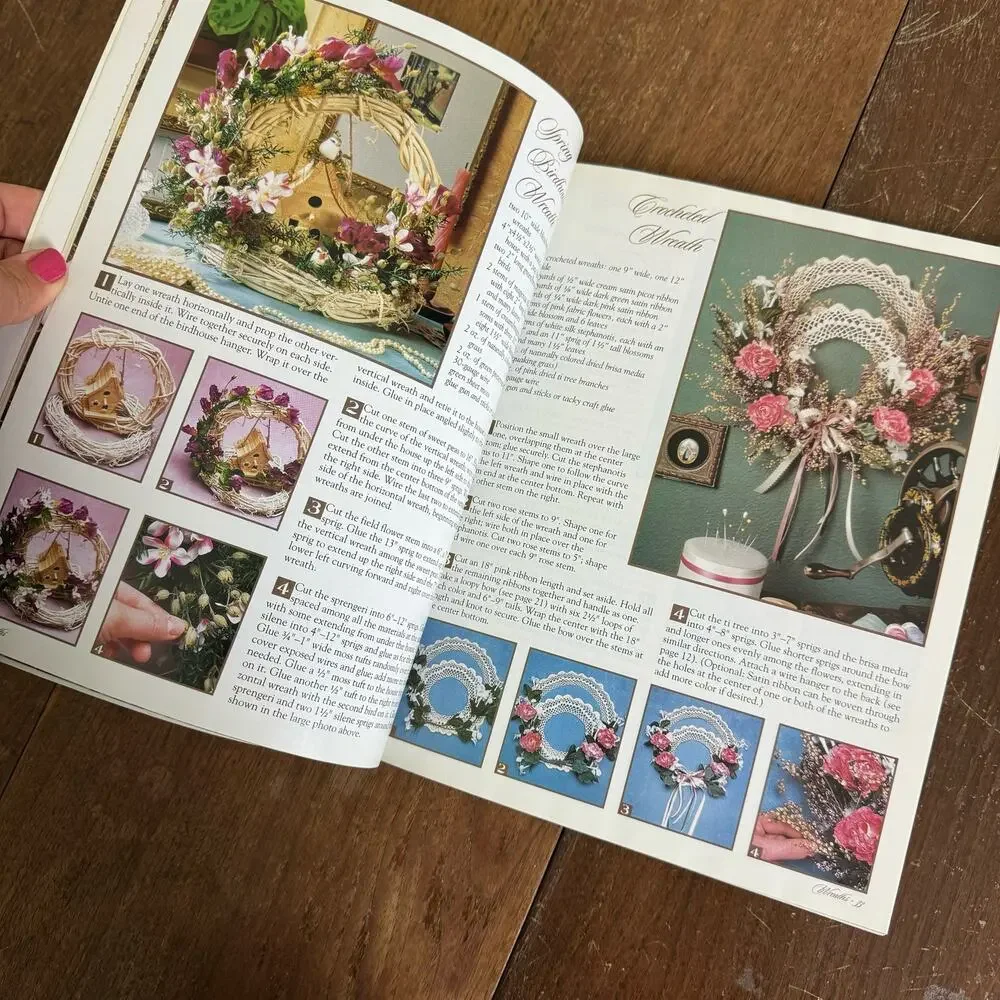 Bundle 2 How to Arrange Dried Florals if You Think You Can't floral design books